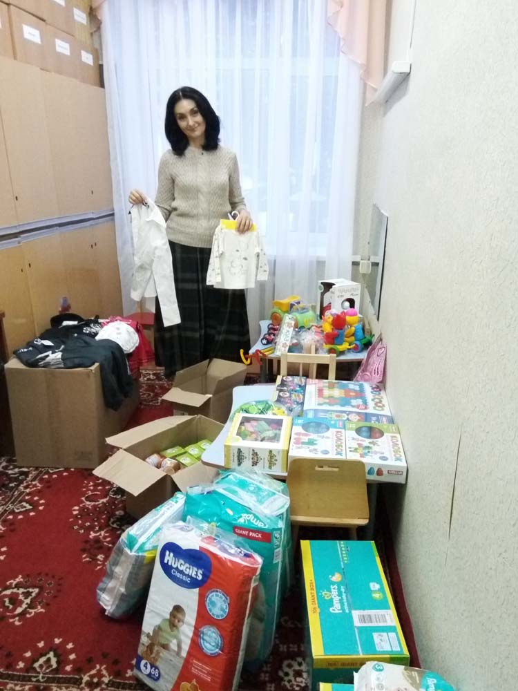 Рождество для самых маленьких